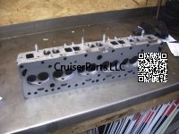 2F Cylinder Head 75-80 FJ40 - Used
